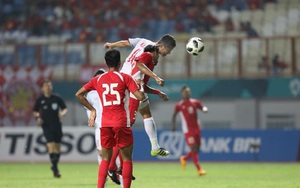 Xem pha dứt điểm như 'bóng đá Anh' của Anh Đức trước U23 Nepal