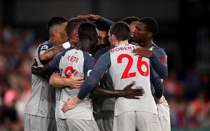 Video clip bàn thắng Crystal Palace 0-2 Liverpool: Mane và Milner tỏa sáng