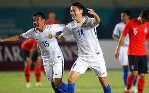 Bóng đá nam ASIAD 2018: U23 Bahrain tạo địa chấn, giành vé đấu với U23 Việt Nam