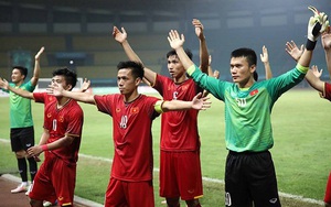 Thắng U23 Bahrain, người hâm mộ Việt Nam đã mơ về HCV ASIAD 2018