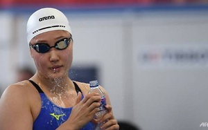 VĐV Trung Quốc tấn công VĐV Hàn Quốc trong một buổi tập ở ASIAD 2018