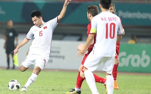 Video clip bàn thắng U23 Việt Nam 1-0 U23 Syria: Văn Toàn rực sáng