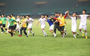 Quang Hải: 'Mọi chuyện sẽ không dừng lại ở bán kết'