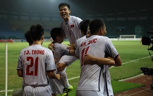 U23 Việt Nam lần đầu vào bán kết ASIAD, cộng đồng mạng nức lòng, rủ nhau 'đi bão'