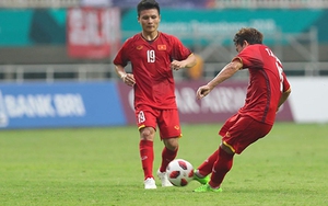 Đây là vũ khí lợi hại sẽ giúp U23 Việt Nam đánh bại U23 UAE