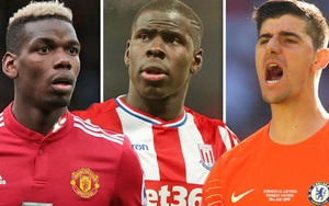 CHUYỂN NHƯỢNG 9/8: Chelsea xác nhận bán Courtois cho Real. M.U và Everton tranh nhau Zouma