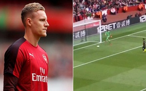Leverkusen chế giễu Arsenal sau khi Cech suýt phản lưới nhà một cách ngu ngốc