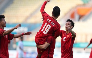 Video clip highlights U23 Việt Nam 3-0 U23 Pakistan: Quang Hải, Văn Quyết, Công Phượng tỏa sáng