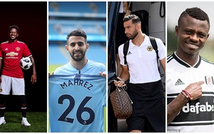 10 bản hợp đồng đình đám nhất mùa Hè 2018 của Premier League