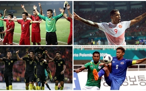 Bóng đá Đông Nam Á nhìn từ Việt Nam và Malaysia: Đã không còn là 'kẻ lót đường'