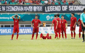 U23 Việt Nam thua trận, người hâm mộ gửi thông điệp an ủi các cầu thủ