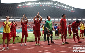 Với U23 Việt Nam, thua trên chấm 11m không có gì phải hổ thẹn