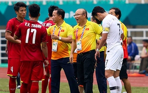 Cả giải, HLV Park Hang Seo liên tục thay đổi hàng công nhưng vẫn hiệu quả