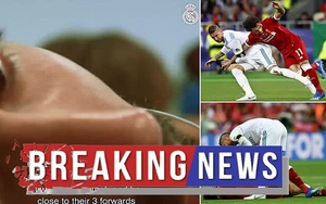 Lộ clip Ramos và các đồng đội lên kế hoạch 'phá sóng' Liverpool ở chung kết Champions League