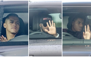 Cầu thủ M.U 'nín thở' chờ Mourinho phản ứng với yêu cầu chơi tấn công của Pogba