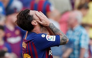 Video Barcelona 1-1 Atheltic Bilbao: Tiếp tục gây thất vọng