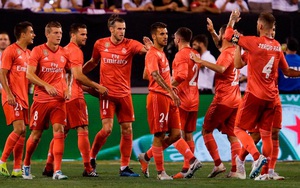 Link xem trực tiếp Real Madrid vs Roma (2h00, 20/9)