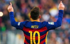 Enrique: ‘Messi giỏi hơn tất cả một bậc, xứng đáng là Cầu thủ hay nhất năm'