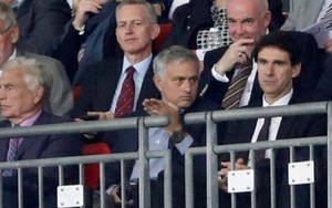 Buổi tối của Mourinho ở Wembley thú vị ra sao dưới góc nhìn của nhà báo Anh?