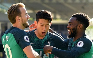 Xem TRỰC TIẾP Tottenham vs Barcelona (2h00, 4/10)