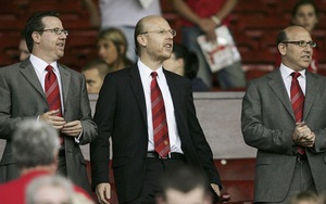 Nhà Glazer kiên quyết không bán M.U cho tỷ phú Ả rập