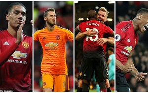 M.U lo lắng: Nguyên một đội hình có thể rời Old Trafford tự do trong Hè này
