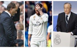 Real Madrid: Canh bạc thất bại mang tên Lopetegui
