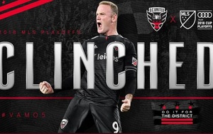 Rooney lại tỏa sáng, lập cú đúp hạ gục đội bóng của David Villa