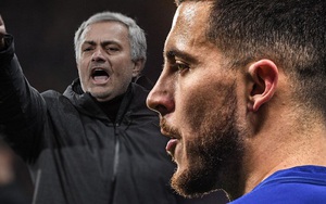 TIN HOT M.U 20/10: Mourinho công khai chèo kéo Hazard. Hợp đồng mới của Shaw bị chỉ trích