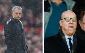 Nhà Glazer vẫn ủng hộ Mourinho vì không có nhiều ứng viên thích hợp