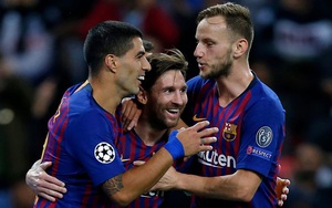 Ferdinand: ‘Messi đá như có điều khiển từ xa trên tay để kiểm soát mọi thứ’