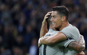 Udinese 0-2 Juventus: Ronaldo lập công, 'Lão bà' toàn thắng 8 trận tại Serie A