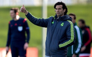 HLV tạm quyền của Real, Santiago Solari, là ai? Có bao nhiêu kinh nghiệm huấn luyện?