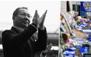 CẬP NHẬT sáng 29/10: Chủ tịch Leicester tử nạn. Barca vùi dập Real. M.U và Milan thắng