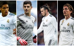 8 ngôi sao được đề cử bóng Vàng sa sút thế nào dưới thời Lopetegui?