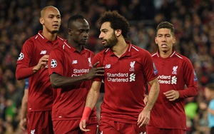 Liverpool 4-1 Cardiff: Salah và Mane rực sáng, The Kop thắng dễ trên sân nhà