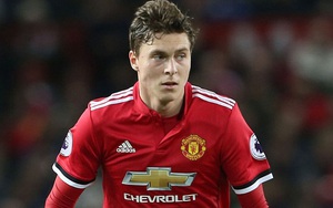 Lindelof có thể là mẫu trung vệ mà M.U vẫn đang kiếm tìm