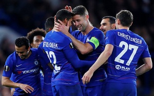 Video Chelsea 3-1 BATE Borisov: Hat-trick của sao trẻ Ruben Loftus-Cheek