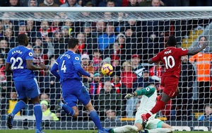 Video Liverpool 4-1 Cardiff: Ngày của Salah và Mane