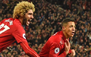 Mourinho nói gì trong giờ nghỉ để giúp M.U lội ngược dòng trước Newcastle?