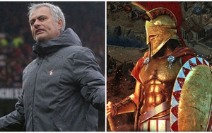 Vì sao 'chiến binh Spartan" Mourinho phớt lờ tâm lý chiến với các đội lớn?