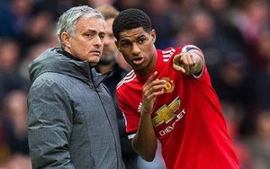 Marcus Rashford gửi thông điệp tới Mourinho qua... Alexander-Arnold
