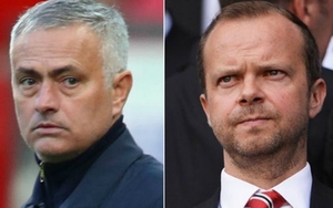 Các sếp M.U ra quyết định khiến Mourinho 'không thể cười nổi'
