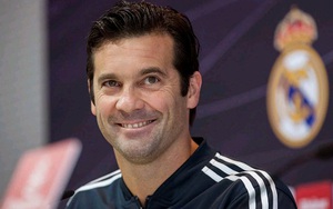 CHÍNH THỨC: Real Madrid bổ nhiệm Solari làm HLV trưởng đến năm 2021