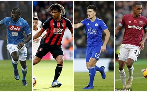 Rốt cuộc M.U sẽ mua trung vệ nào trong tháng 1/2019?