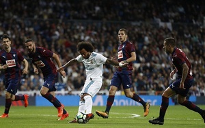 Link xem TRỰC TIẾP Eibar vs Real Madrid (24/11, 19h00)