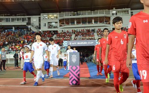 Tiền vệ của Myanmar: ‘Trận hòa Việt Nam giúp chúng tôi nhận được sự tôn trọng’