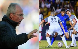 Philippines không quá tôn trọng Thái Lan và họ thành công với một trận hòa