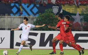 Cộng đồng mạng phẫn nộ khi Văn Toàn bị ‘cướp trắng’ bàn thắng trước Myanmar