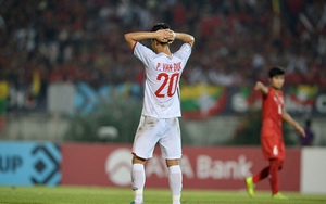 Xem lại tất cả những pha bỏ lỡ đáng tiếc của Việt Nam trước Myanmar